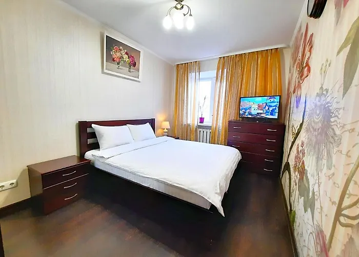 Ботанік Світло Є Зажди Мережа Alex Apartments Безконтактне Заселення 24-7