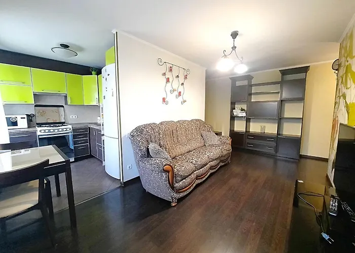 Ботанік Світло Є Зажди Мережа Alex Apartments Безконтактне Заселення 24-7